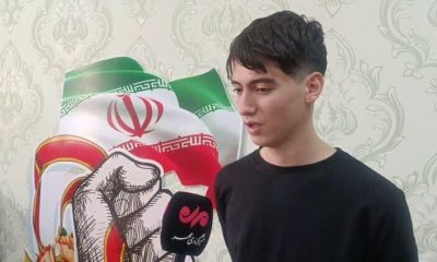 بدمینتون‌باز مرکزی قهرمان اوپن جوانان آذربایجان شد