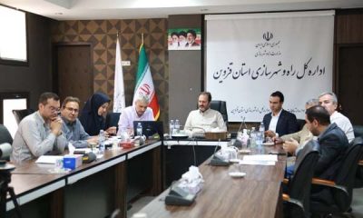 بررسی برنامه‌های حمایتی مسکن و طرح مسکن استیجاری در استان قزوین