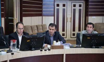 بررسی روند اجرای طرح‌های مسکن در نشست قرارگاه مسکن استان البرز