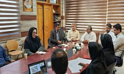 بررسی طرح تفصیلی ناحیه یک شهر سراوان در کمیسیون ماده ۵ راه و شهرسازی سیستان و بلوچستان