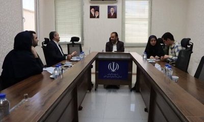 بررسی مسائل شهرسازی منطقه یک مشهد با حضور مدیرکل راه و شهرسازی خراسان رضوی