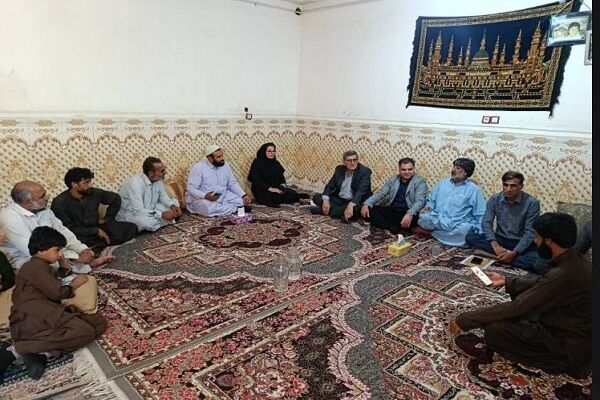 بررسی مشکلات و نیازهای ساکنان محله کریم‌آباد زاهدان با حضور عضو هیات مدیره شرکت بازآفرینی شهری ایران