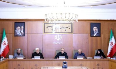 برنامه دولت مهار تورم، رونق تولید، وفاق ملی و دیپلماسی عزتمندانه است
