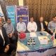 برپایی میز خدمت راه و شهرسازی استان بوشهر در نمازجمعه بوشهر