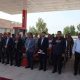 برگزاری آئین افتتاح و بهره‌برداری از پروژه های عمرانی شهر جدید شیرین‌شهر