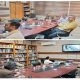 برگزاری جلسه بررسی تقاطع غیرهمسطح کمربندی شهید کلانتری زاهدان