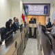 برگزاری جلسه شورای فرهنگی اداره کل راه و شهرسازی استان البرز