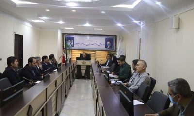 برگزاری جلسه شورای هماهنگی راه و شهرسازی استان البرز
