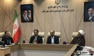 برگزاری دوره آموزشی بصیرت افزایی در اداره کل راه و شهرسازی خوزستان