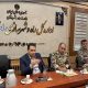 برگزاری دومین جلسه فصلی یگان حفاظت اداره‌کل راه و شهرسازی گیلان با محوریت صیانت از اراضی دولتی