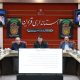 برگزاری سومین نشست کارگروه زیربنایی استان قزوین با اولویت گره‌گشایی از پرونده‌های مردمی