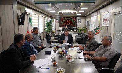 برگزاری شورای معاونان اداره‌کل راهداری استان تهران با محوریت تداوم خدمت‌رسانی در دهه پایانی صفر