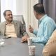 برگزاری ملاقات عمومی مدیرکل راه و شهرسازی لرستان در نخستین روز هفته دولت