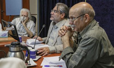 برگزاری نشست هم‌اندیشی اساتید معماری برای بازنگری در فرآیند برگزاری مسابقات