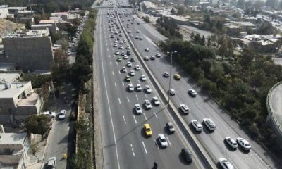 بشنوید | ترافیک سنگین در چالوس و آزادراه تهران-شمال