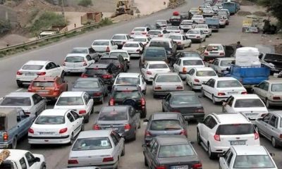 بشنوید | ترافیک نیمه‌سنگین در محور چالوس و آزادراه قزوین-کرج/ ترافیک روان در آزادراه‌های شمالی