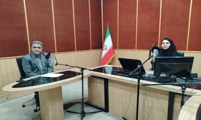 بشنوید| حضور مدیرکل راه و شهرسازی در برنامه رادیویی موج مثبت صدا و سیمای مرکز خوزستان و پاسخگویی به شهروندان