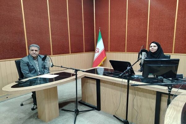 ببینید| پاسخگویی مدیرکل راه و شهرسازی به سئوالات شهروندان در برنامه رادیوو موج مثبت رادیو خوزستان