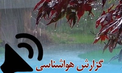 بشنوید| رگبار، رعدوبرق و وزش باد شدید در برخی استان‌های شمالی و جنوبی کشور