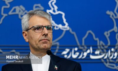 بقائی: سیاست آمریکا در ارتباط با ایران دچار «دروغ-محوری» افراطی است