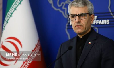 بقائی: فضای مذاکرات ایران و عمان درباره تنگه هرمز، مثبت است