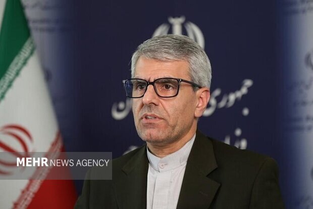 بقایی: برنامه‌ای برای سفر به کشورهای پاکستان و قطر نداریم