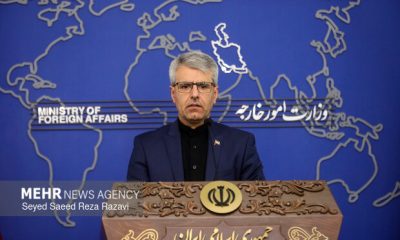 بقایی: نخست‌ وزیر قطر به تهران سفر می‌کند
