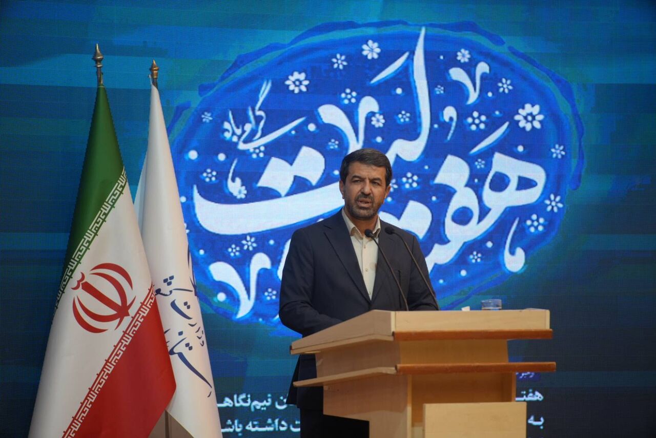 بهره برداری از ۱۲۶۰ پروژه عمرانی و اقتصادی در هفته دولت