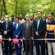 بهره برداری از7 کیلومتر روکش آسفالت منطقه کسلیان سوادکوه مازندران