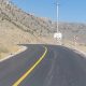 بهره‌برداری از زیرسازی و آسفالت محور روستایی یموق - کهنه‌جلگه در شهرستان مانه استان خراسان شمالی