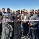 بهره‌برداری از سه پروژه راهداری در شهرستان عشق‌آباد خراسان جنوبی همزمان با هفته دولت