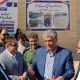 بهره‌برداری از شبکه فاضلاب مسکن مهر قادرآباد با اعتباری بالغ بر ۱۲۰ میلیارد ریال