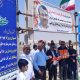 بهره‌برداری از پروژه روشنایی جاده بندرملو در بندرلنگه