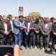 بهره‌برداری از پل آغجه‌دیزج - شرازول ملکان بااعتبار ۳۰ میلیارد ریال