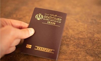 بیاتی: اعتبار گذرنامه‌ها افزایش می‌یابد