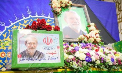 بیانیه خانواده شهید لاریجانی درباره برخی گمانه‌زنی‌های رسانه‌ای