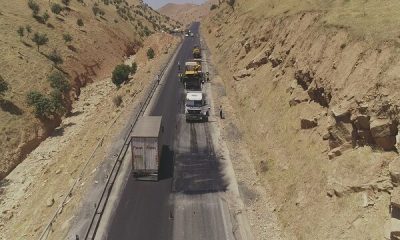 بیش از ۲۷۰ کیلومتر عملیات بهسازی و ایمن‌سازی در سطح محورهای خوزستان انجام شد