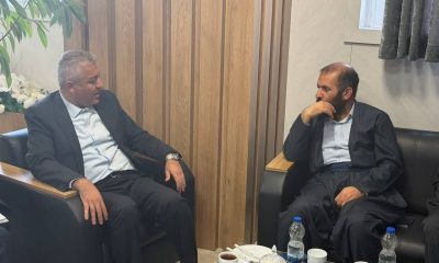 تأمین فضای سبز شهر سردشت آذربایجان غربی با واگذاری ۱۱ هکتار زمین/ پیگیری ویژه بهسازی محورهای مواصلاتی سردشت به مهاباد و پیرانشهر
