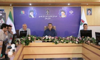تأکید مدیرکل راهداری و حمل و نقل جاده‌ای استان زنجان بر ضرورت بازنگری در روش‌های اطلاع‌رسانی