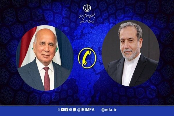 تاکید عراقچی بر مواضع ایران در حمایت از امنیت، ثبات و تمامیت ارضی عراق