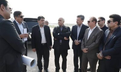 تاکید مدیرعامل شرکت ساخت و توسعه بر رفع موانع اجرایی محور رامهرمز-رامشیر