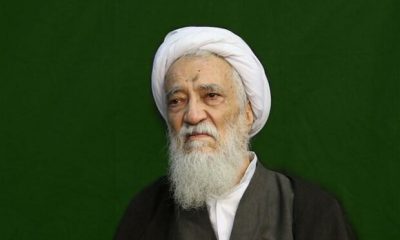 تبریک رئیس مجلس خبرگان رهبری به محسن رضایی