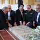 تجدید میثاق پزشکیان با شهدای دولت و جنگ‌های تحمیلی