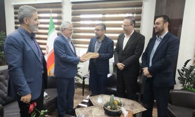 تجلیل از مقام والای آزادگان و ایثارگران در راه و شهرسازی مازندران