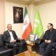 تجلیل از پیشگامان و پیشکسوتان رسانه گلستان به مناسبت روز خبرنگار