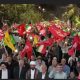 تجمع مردم آزادشهر در موج ۱۶۷