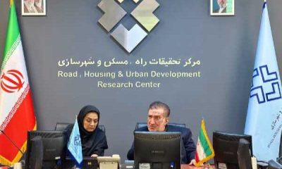 تحول در خدمت رسانی به ایثارگران در مرکز تحقیقات راه، مسکن و شهرسازی 