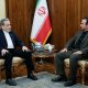 تحولات شورای حکام؛ محور دیدار عراقچی با سفیر ایران در وین
