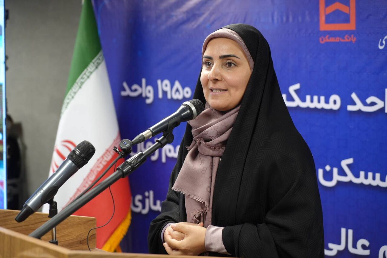 تحویل و بهره‌برداری از واحدهای مسکونی همراه با خدمات پشتیان مسکن