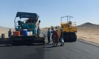 تداوم جهاد راهسازی در سیستان و بلوچستان با وجود جنگ و بدهی های کلان مالی پیمانکاران